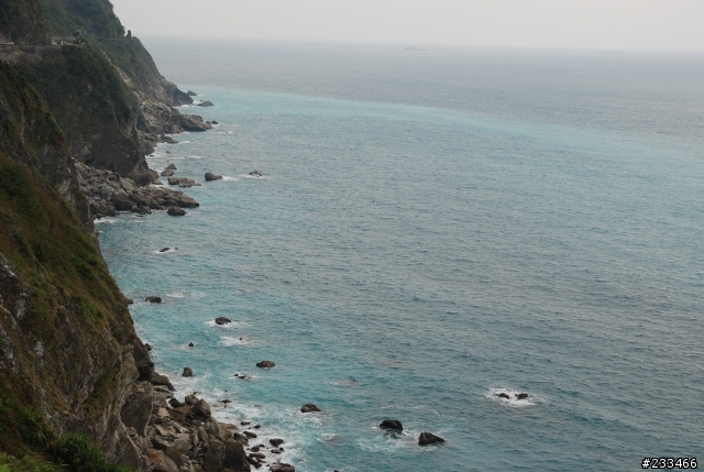很普通的5天4夜環島行~~~