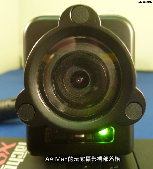 [UNBOXING] 2011 TACHYON XC HD 720P 全防水運動攝影機 圖多慎入.