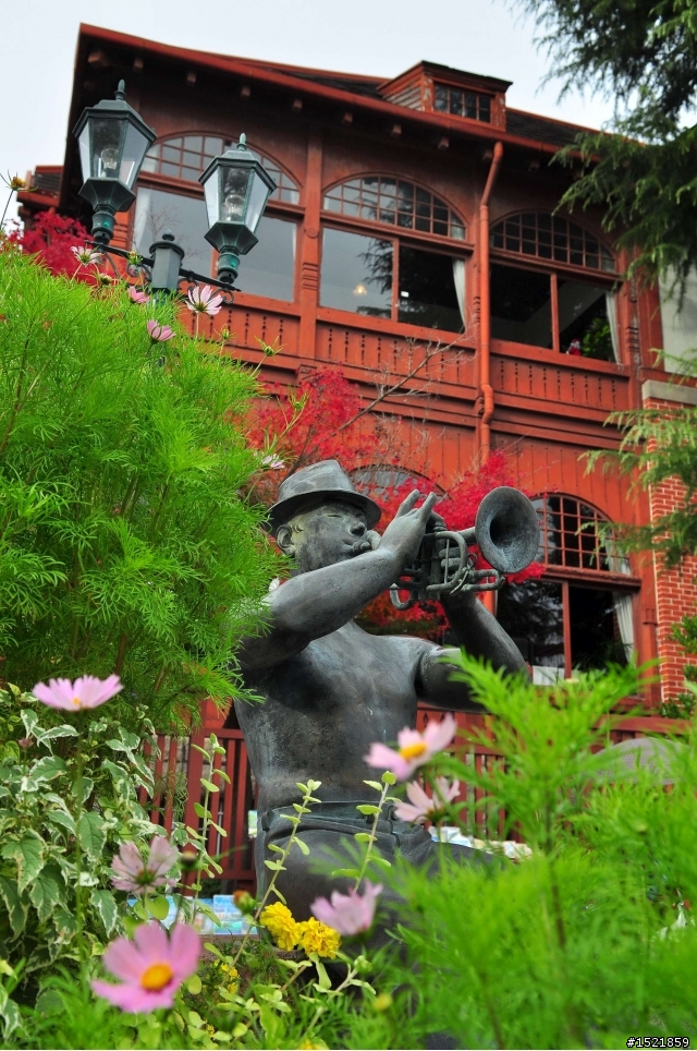 （分享） 京都＋大阪＋神戶＋奈良之賞楓旅 ~{圖多}~ D90 + 17-55mm F2.8