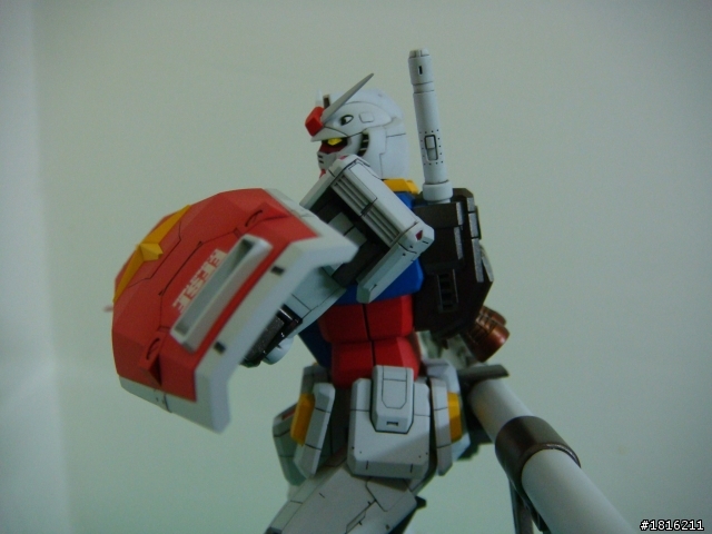 鋼普拉第三彈~RX-78-2