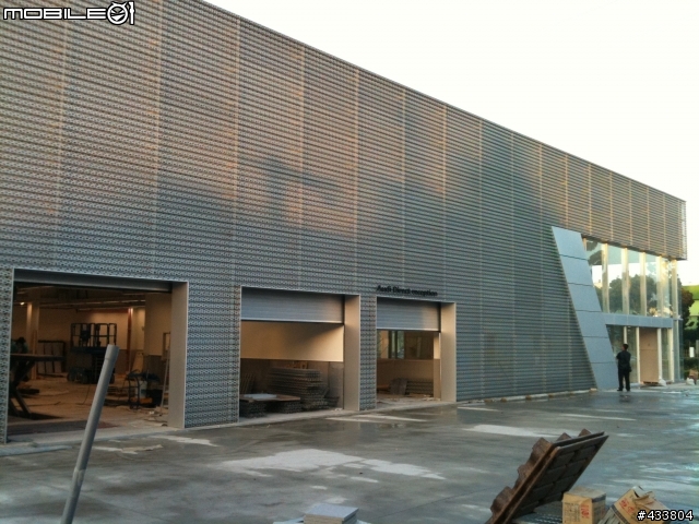 中壢新興建築......超美展示間