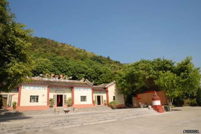大陸遊-廣東惠州市惠東縣 鄉村遊記 (未完編輯中)