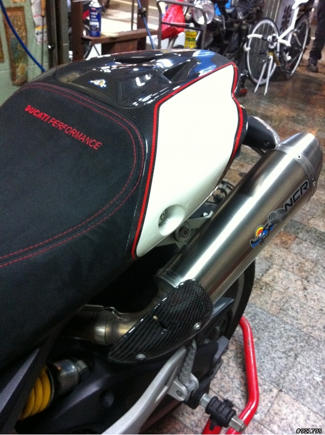 [分享+新增]這低調的..DUCATI...