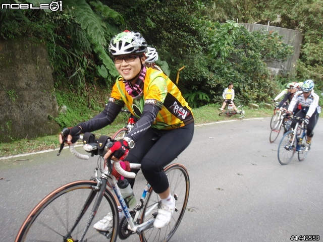 12-05 陽金p字 照片，春風車隊邊騎邊拍