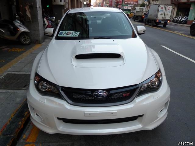 [開箱]久違的IMPREZA WRX STI SEDAN（GVF）新增底盤照片