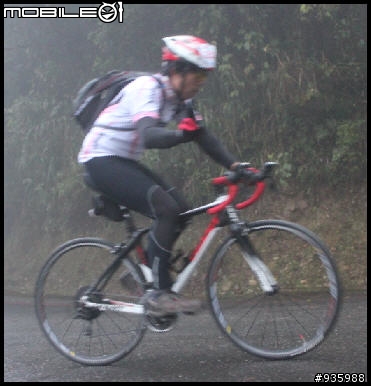 [賽事] 2010/12/26杉林溪自行車挑戰計時賽~溪頭照片(真正的永不放棄賽事)