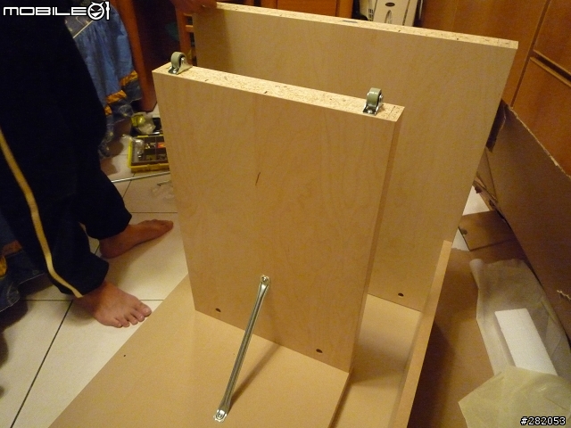 IKEA DIY自組傢俱篇~~