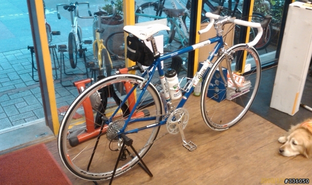 -GIOS SPAZIO-重量級肉腳的登山鋼管車
