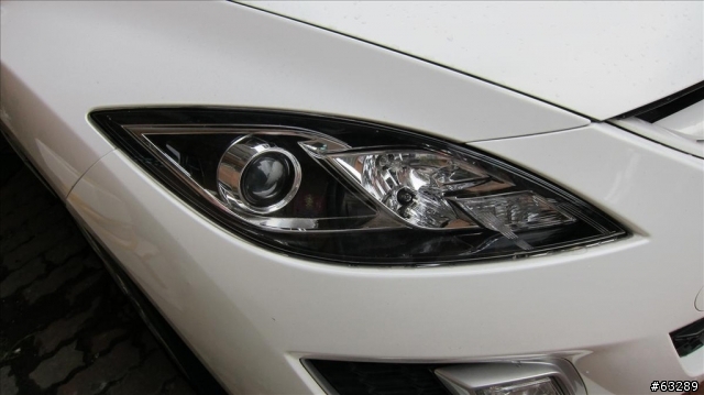 新馬六 NEW MAZDA 6 蓋大樓 (08年~11式)