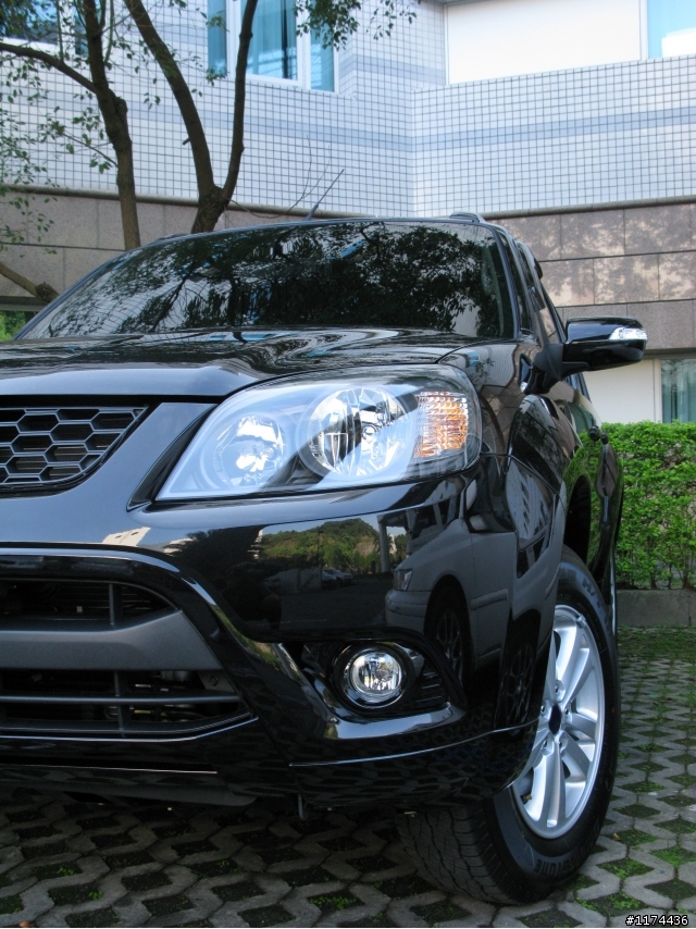 2010 Escape 悍動版(黑)