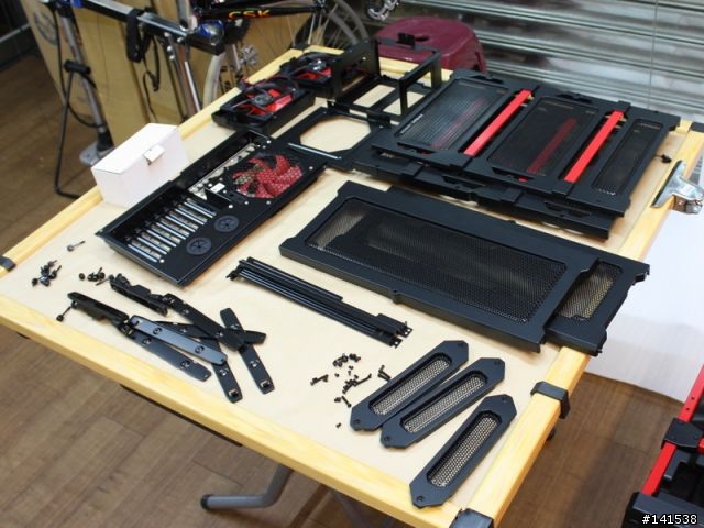 這不是樂高！他是Antec LanBoy Air玩家機殼！