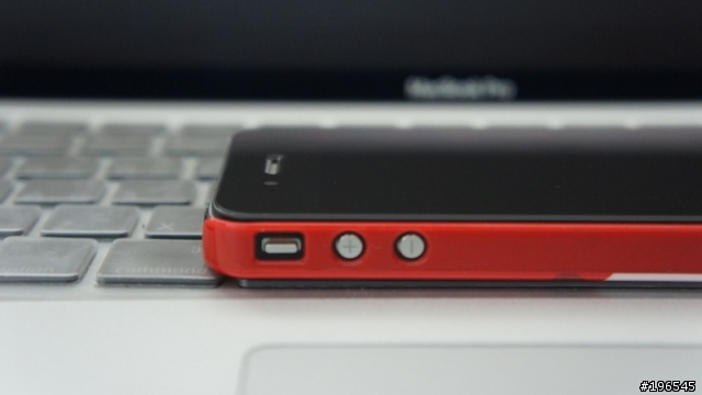 iPhone4 Angry Birds 保護殼。（新增龜裂照）廠商來電