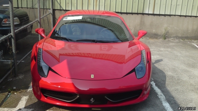 [代開箱]458-Italia....[01/30更新於第10頁94樓]