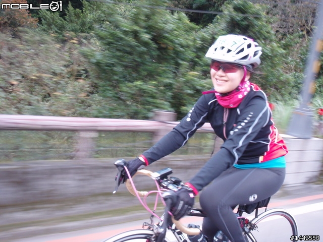 12-05 陽金p字 照片，春風車隊邊騎邊拍