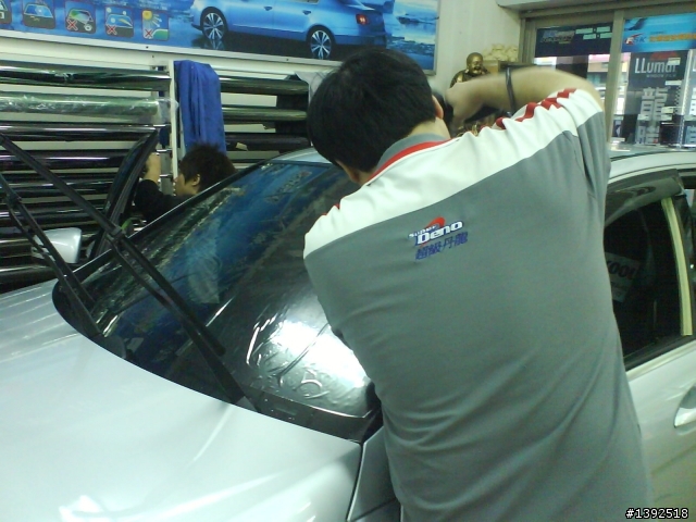 1011 C200 CGI迎接新年新車小開箱