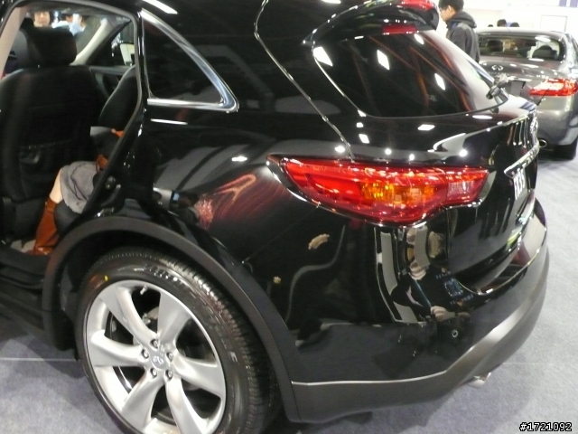 2011車展-INFINITI