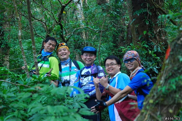 北湖呂山士文林道Offroad鐵馬熱血逍遙遊!!!