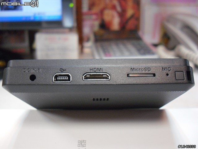 艾諾 V5000 HDG 5吋HDMI觸控 多媒體播放器 開箱!