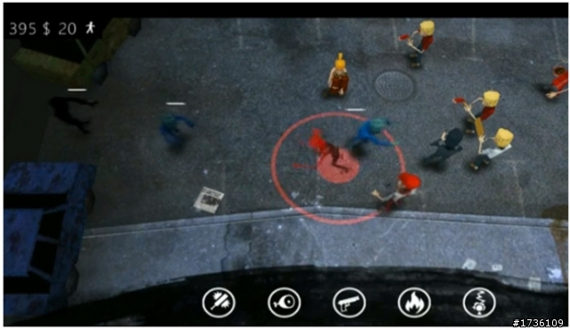 Tower Defence 殭屍版: Bye Bye Brain (For WP7)