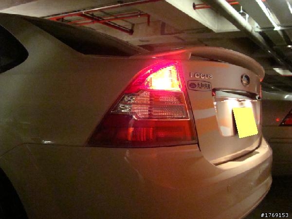 【開箱文分享】2010 年 Focus 1.8L 4D 豪華汽油版