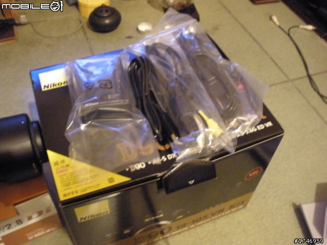 人生的第一台單眼D90....(12/24 update)
