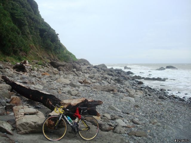 台26線阿塱壹古道 - 公路車越嶺全記錄