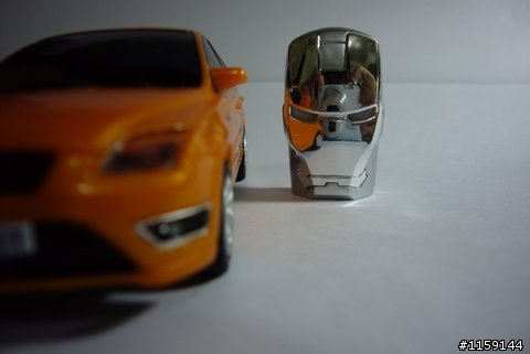 鋼鐵人二的Focus ST 開箱文