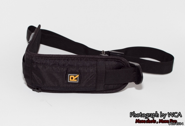[開箱] BlackRapid  Strap RS-4 我也要當快槍俠
