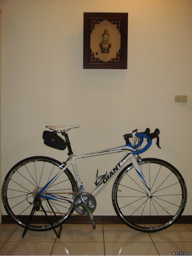 Giant TCR SL1 開箱