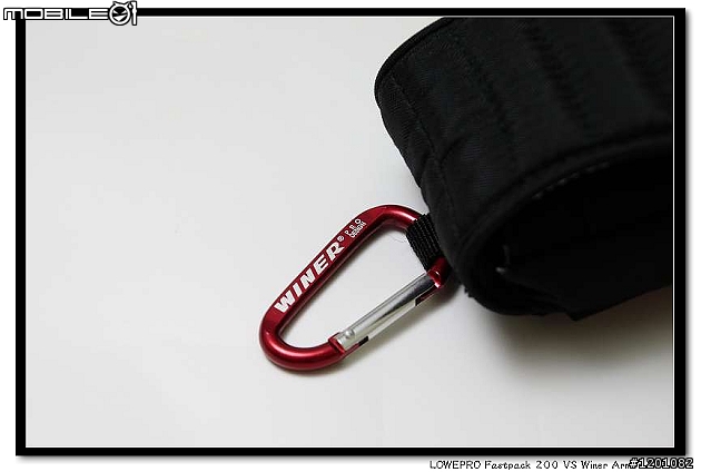 [開包文]LOWEPRO Fastpack 200 & Winer Armor S1552 & Winer Armor X1542