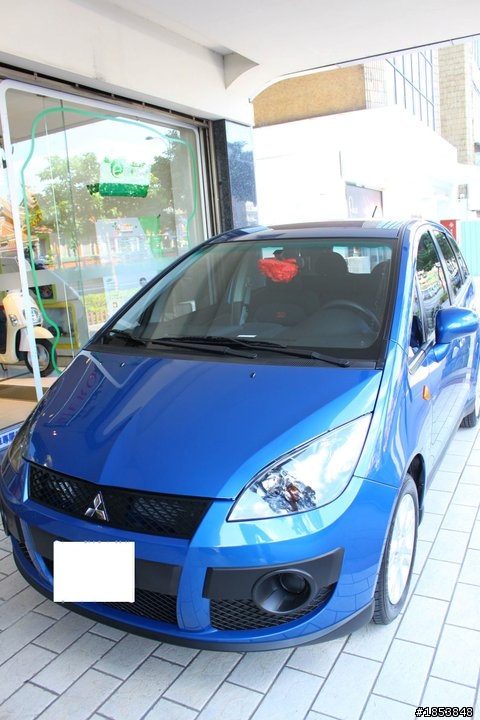 狂賀，小可IO交車啦....OPEN