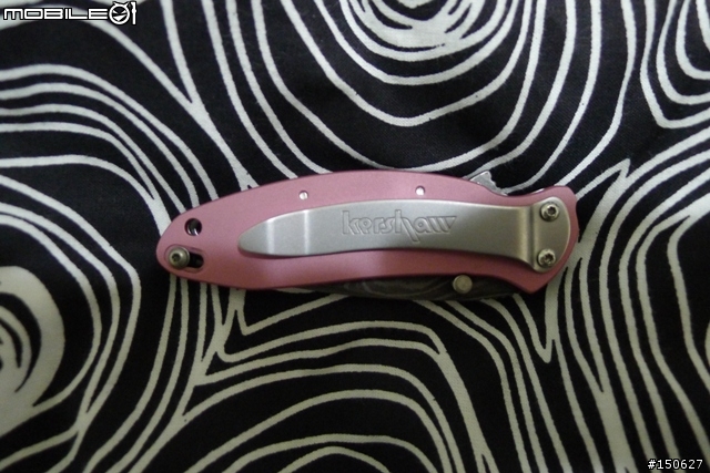 Pink Lady ------ Kershaw Knives 1620DAMPK