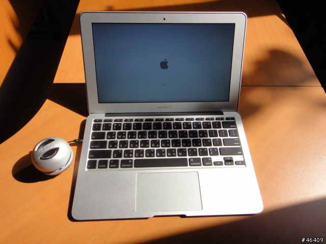 【開箱】11吋 MacbookAir 台灣版 同場加映：x-mini II 喇叭