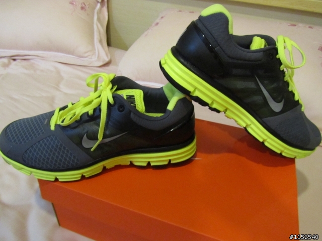 Nike總匯之健身房裡的運動風