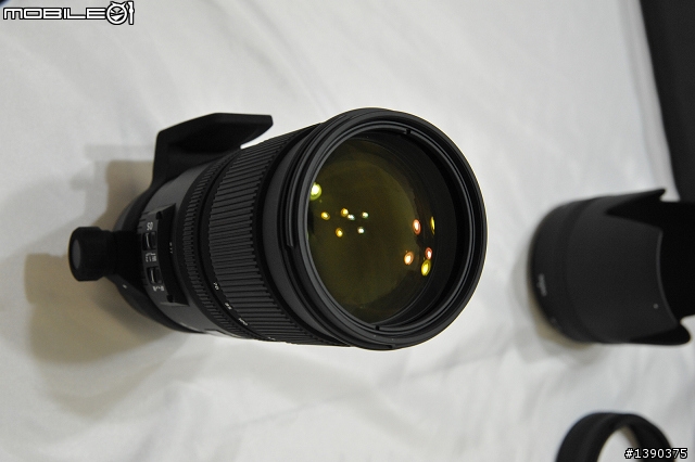 2011/1/27更新日間實拍「開箱」Sigma APO 70-200mm F2.8 EX DG "OS" HSM