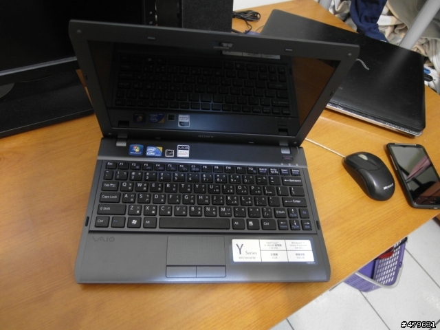 行動力升級！SONY VAIO YA16 資訊展最後20分鐘入手！開箱分享