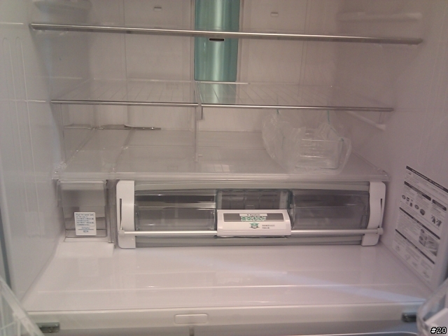 [首發]HITACHI  R-SF62AMJ 對開冰箱(11年3/1新增使用照片)