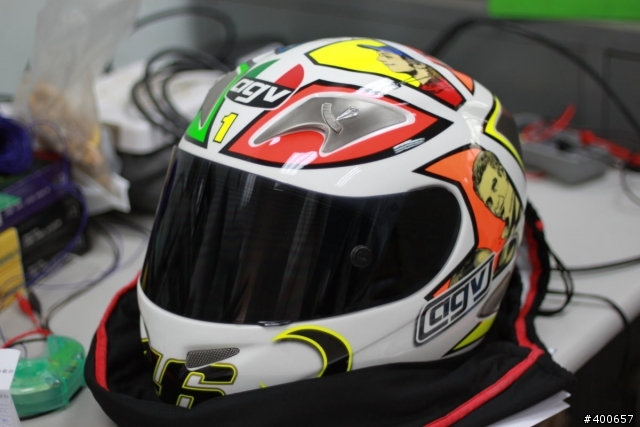 [關箱][開箱]AGV K-Zoo & AGV Ti-Tech Quarantasei