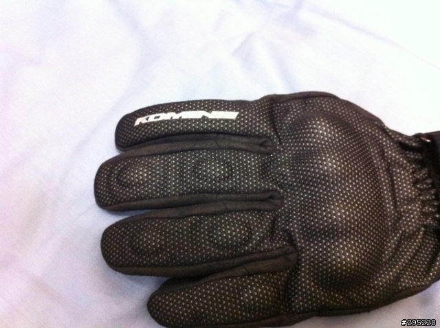 新手套入手 KOMINE GK-702