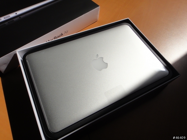 【開箱】11吋 MacbookAir 台灣版 同場加映：x-mini II 喇叭