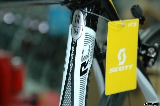[12/26 更新後篇] 天之驕子 Scott Addict RC 之無法低調的定裝及組車全紀錄