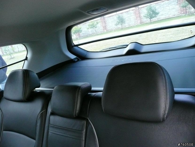2011年式 outlander 2.4 4WD 89.9萬 尊貴版 開箱了