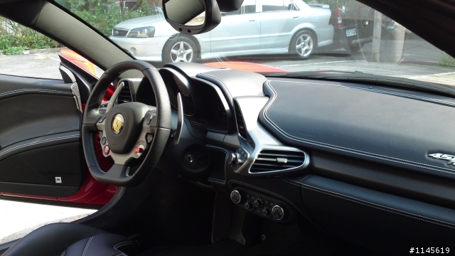 [代開箱]458-Italia....[01/30更新於第10頁94樓]