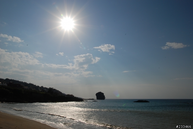 很普通的5天4夜環島行~~~