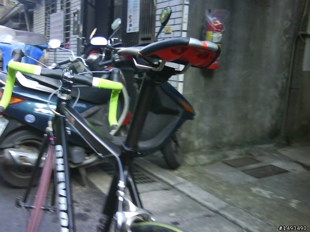 一半的開箱-換車架(含感謝文)