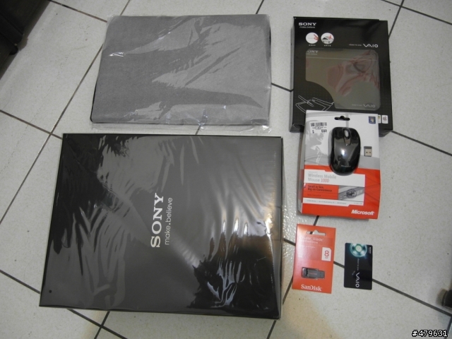 行動力升級！SONY VAIO YA16 資訊展最後20分鐘入手！開箱分享