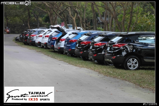 IX35家族之飛牛牧場烤肉車聚照片分享