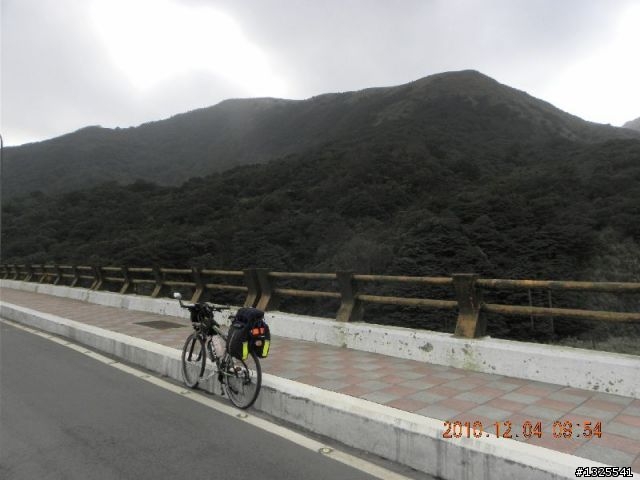 基隆-台北-陽金公路單車半日遊