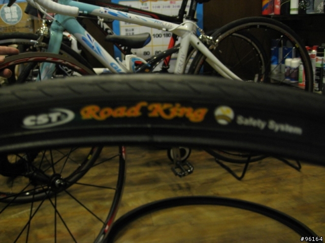 【測試】 新上市正新 CST Road King 防刺高壓公路胎