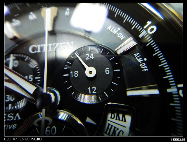 CITIZEN BY0020-59E 光動能電波錶[07/12補圖] [開箱文]